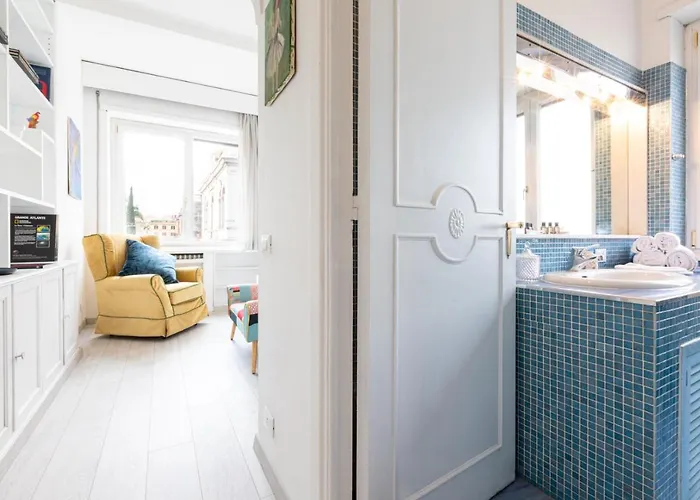 Comfortable Dream Piazza Del Popolo * רומא