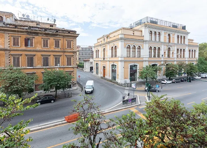 Comfortable Dream Piazza Del Popolo * רומא