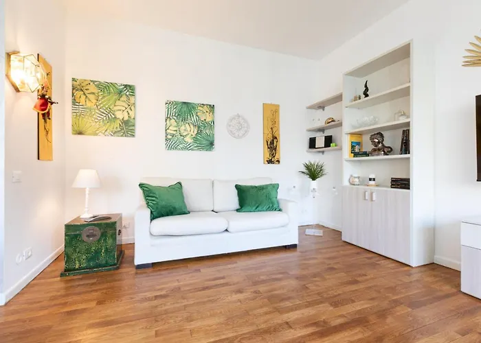 Comfortable Dream Piazza Del Popolo דירה *