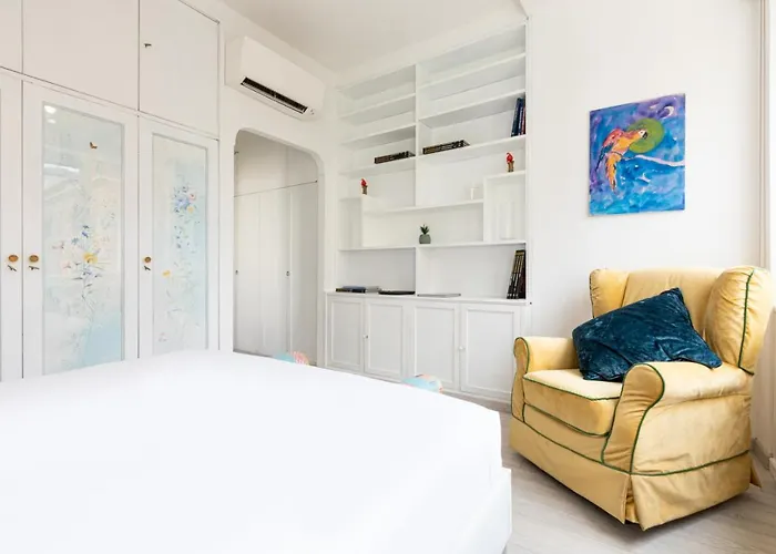 Comfortable Dream Piazza Del Popolo דירה