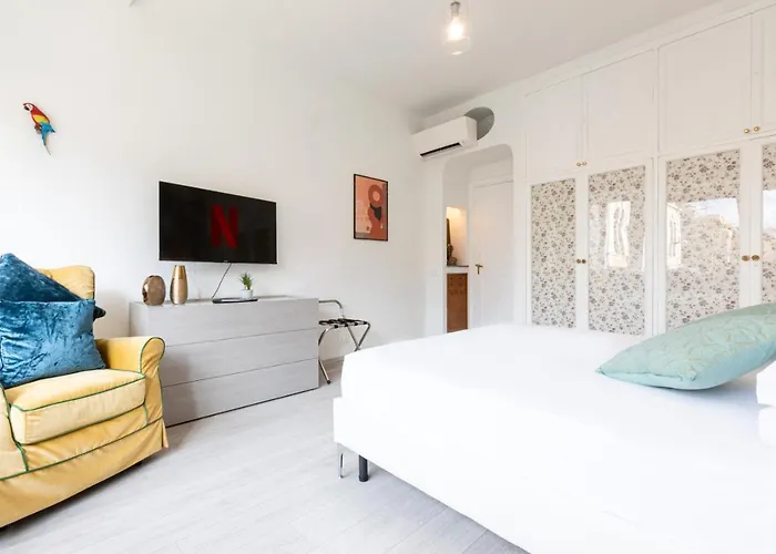דירה Comfortable Dream Piazza Del Popolo *