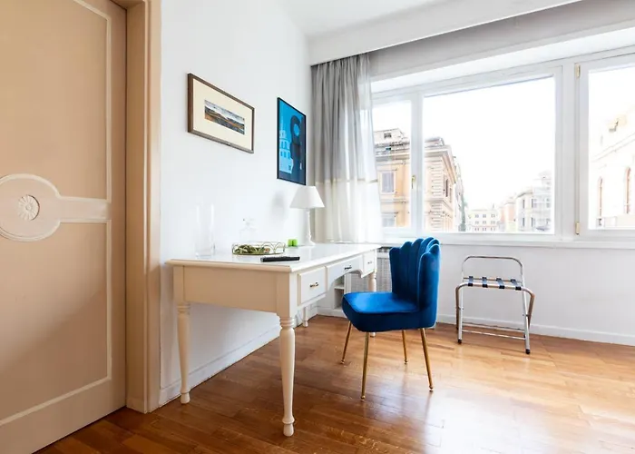 דירה Comfortable Dream Piazza Del Popolo