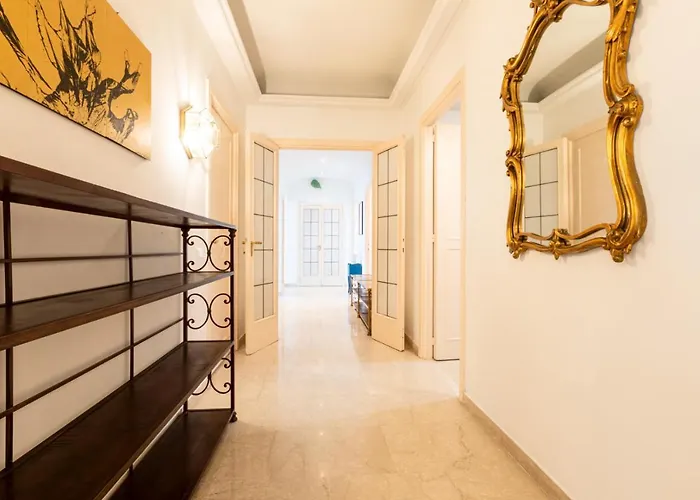 Comfortable Dream Piazza Del Popolo רומא