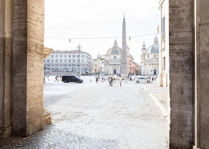 דירה Comfortable Dream Piazza Del Popolo
