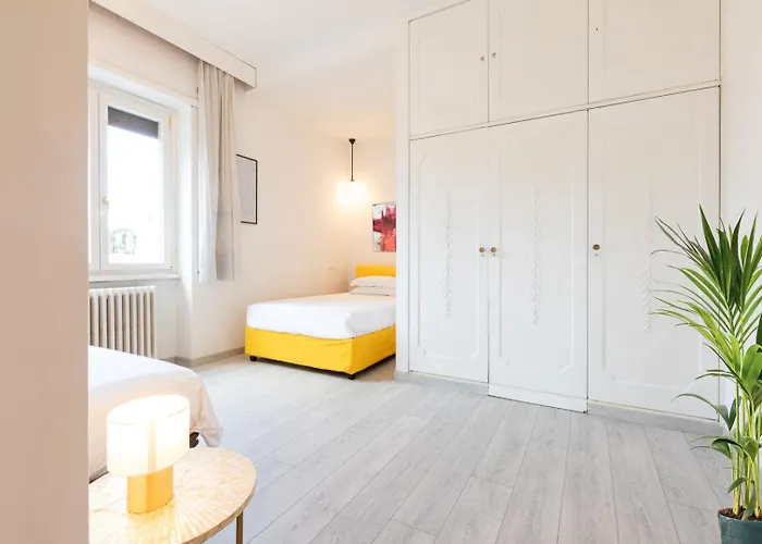 דירה Comfortable Dream Piazza Del Popolo