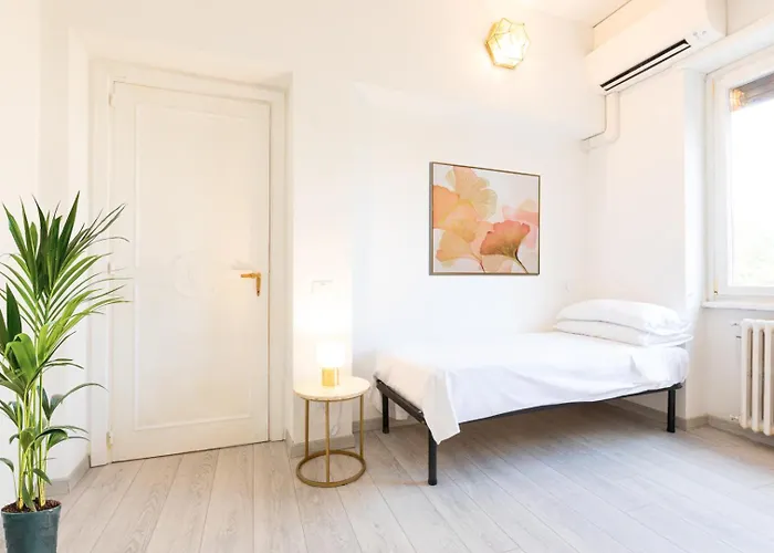 Comfortable Dream Piazza Del Popolo דירה