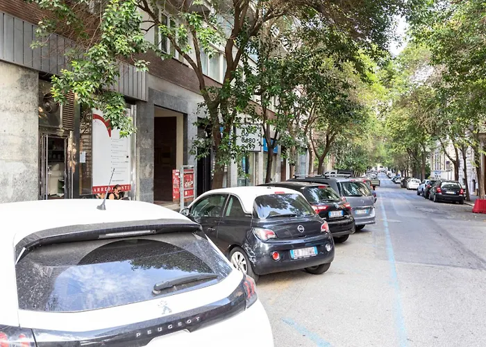 דירה Comfortable Dream Piazza Del Popolo